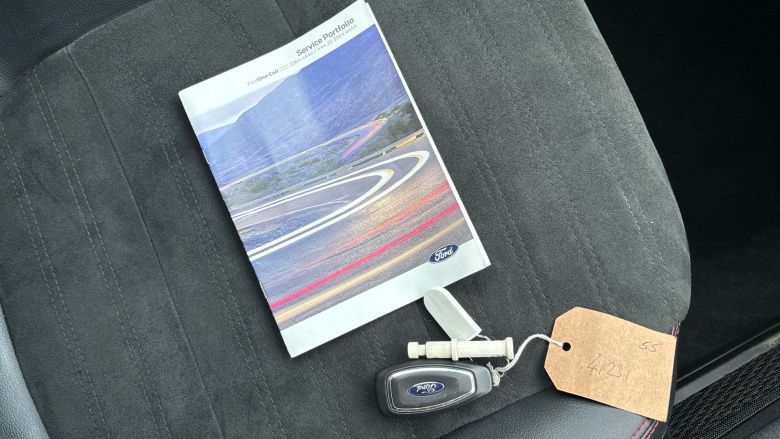 Ford Kuga 2.5 FHEV ST-Line X Edition 5dr CVT Hybrid Estate